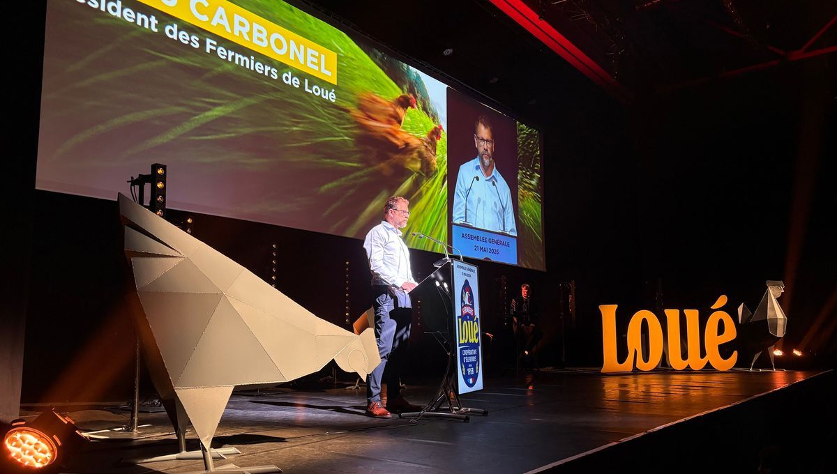 L'assemblée générale des Fermiers de Loué : un avenir prometteur pour l'agriculture locale