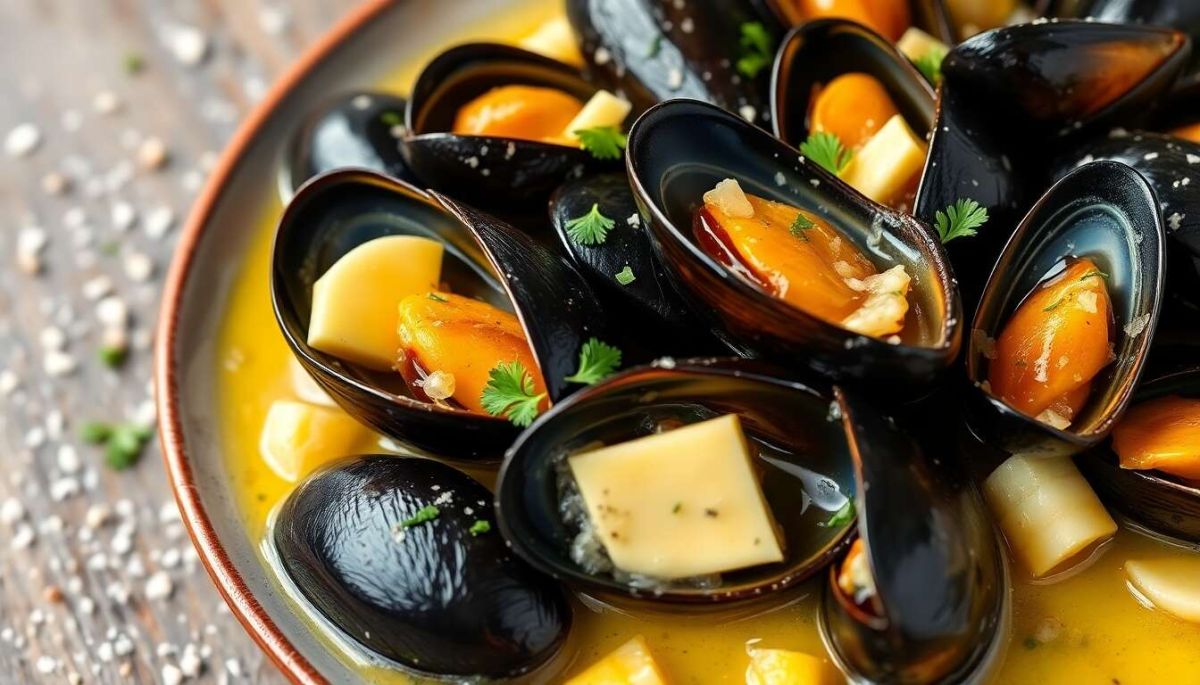 La recette express des moules marinières au Cookeo qui va ravir vos papilles