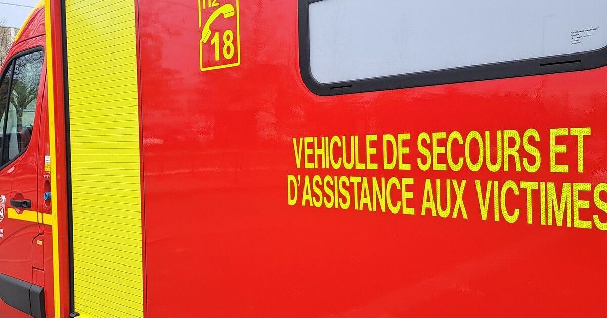 Une tragédie sur la route : une adolescente perd la vie dans un terrible accident à Le Pin