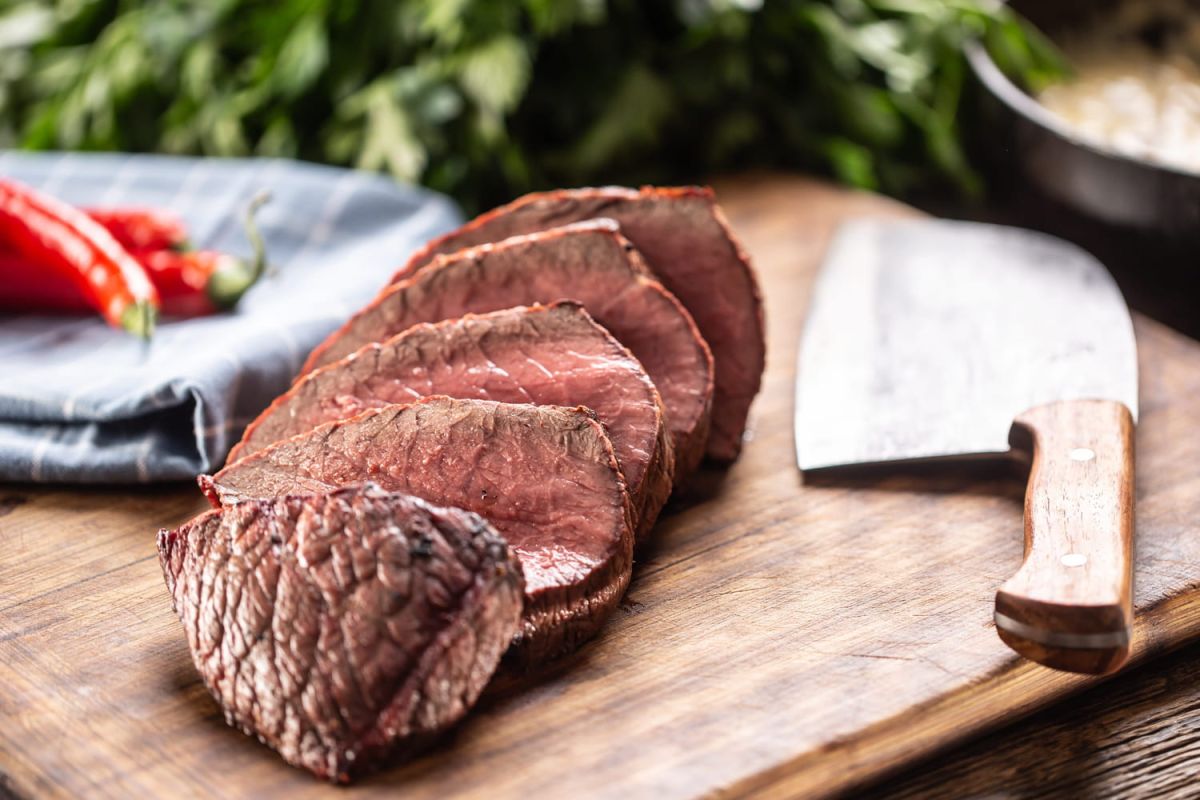 Sublimez vos restes de viande cuite en un clin d'œil