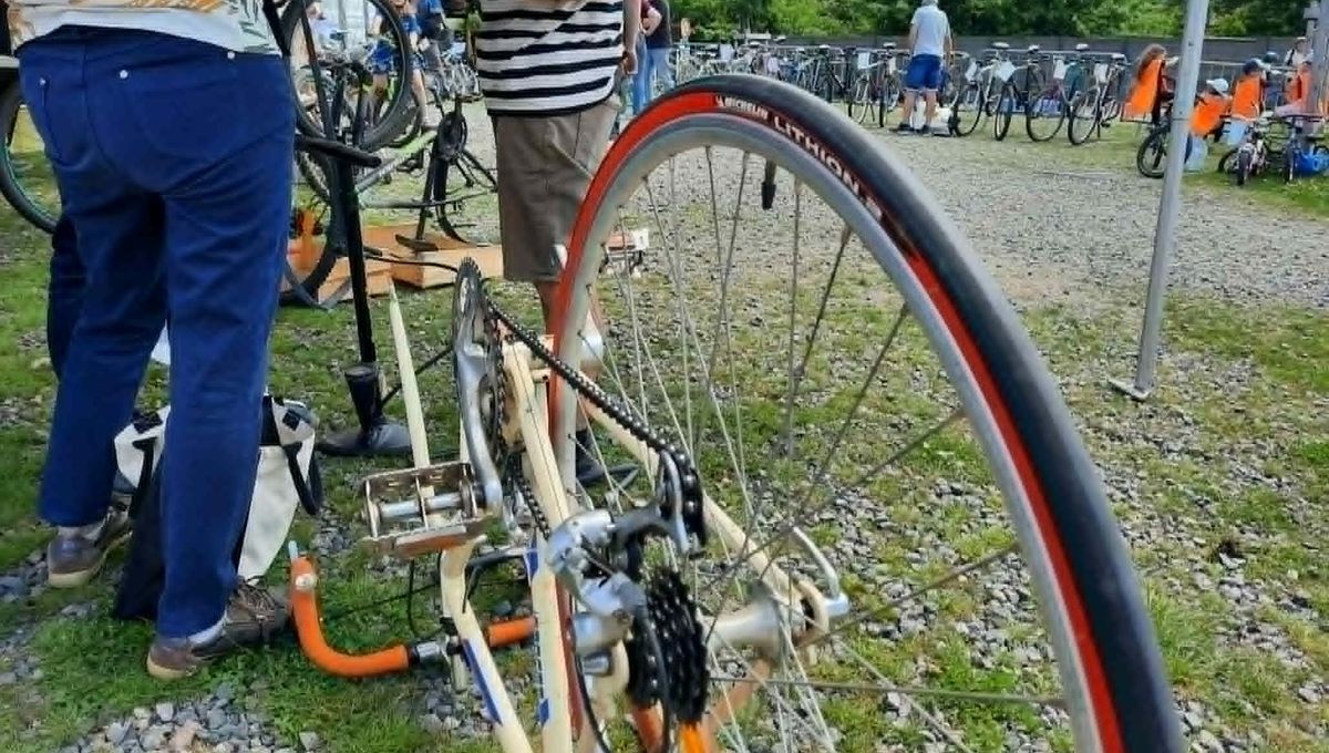 Sorbiers met le cap sur le vélo avec son mois de mai dynamique