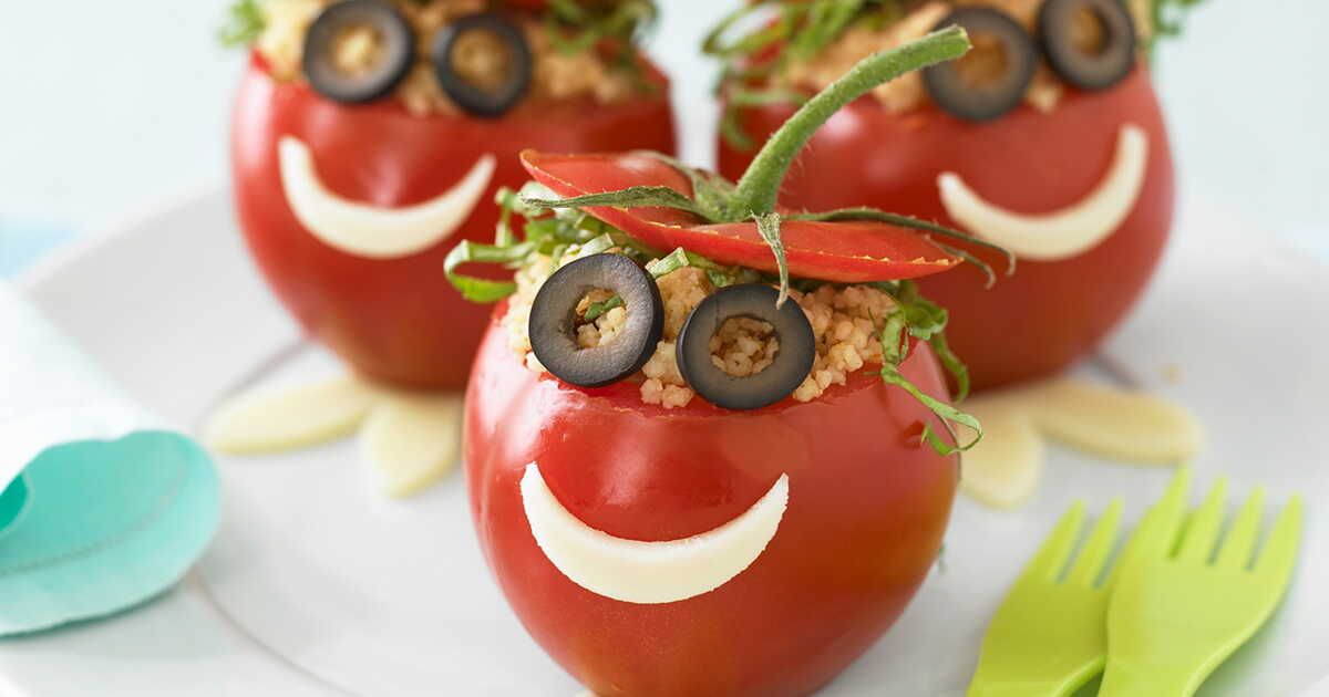 Plongez dans la recette irrésistible des tomates farcies
