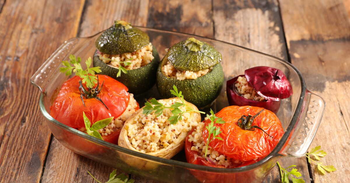 Des recettes estivales autour des légumes du soleil