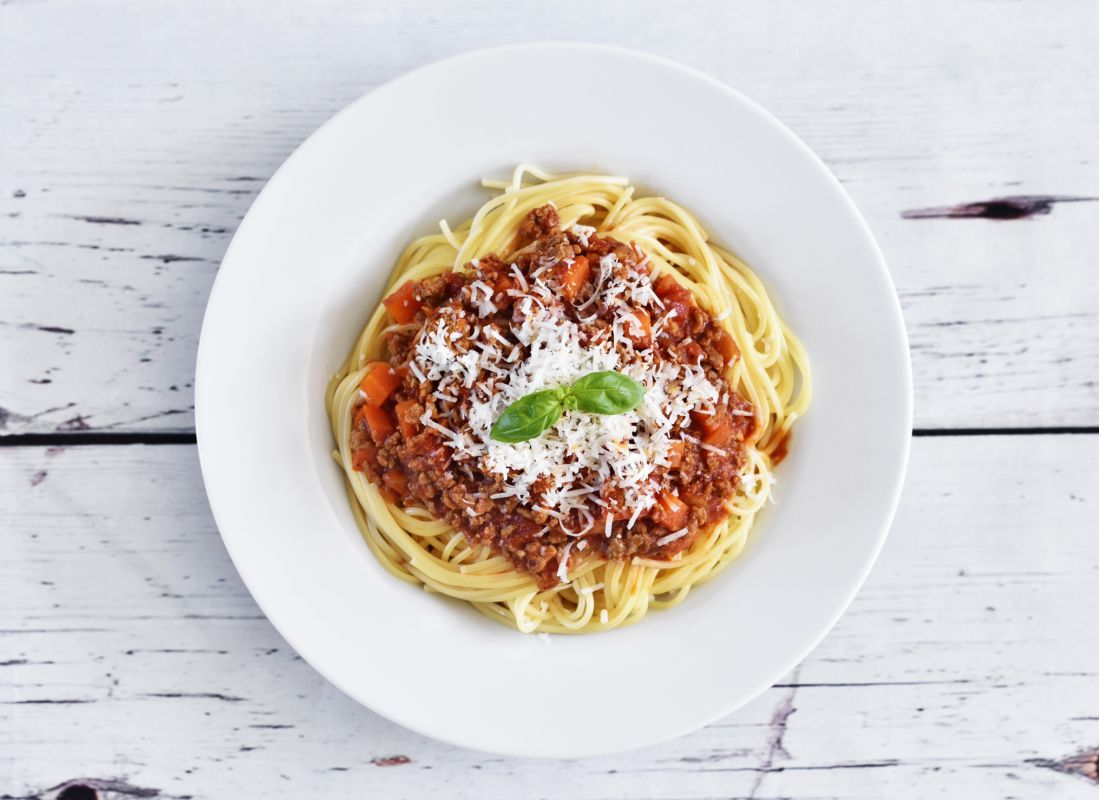 spaghetti bolognaise : 4 variations saines à découvrir