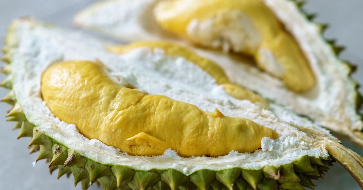 Le durian : entre délice et danger, un fruit à odeur controversée