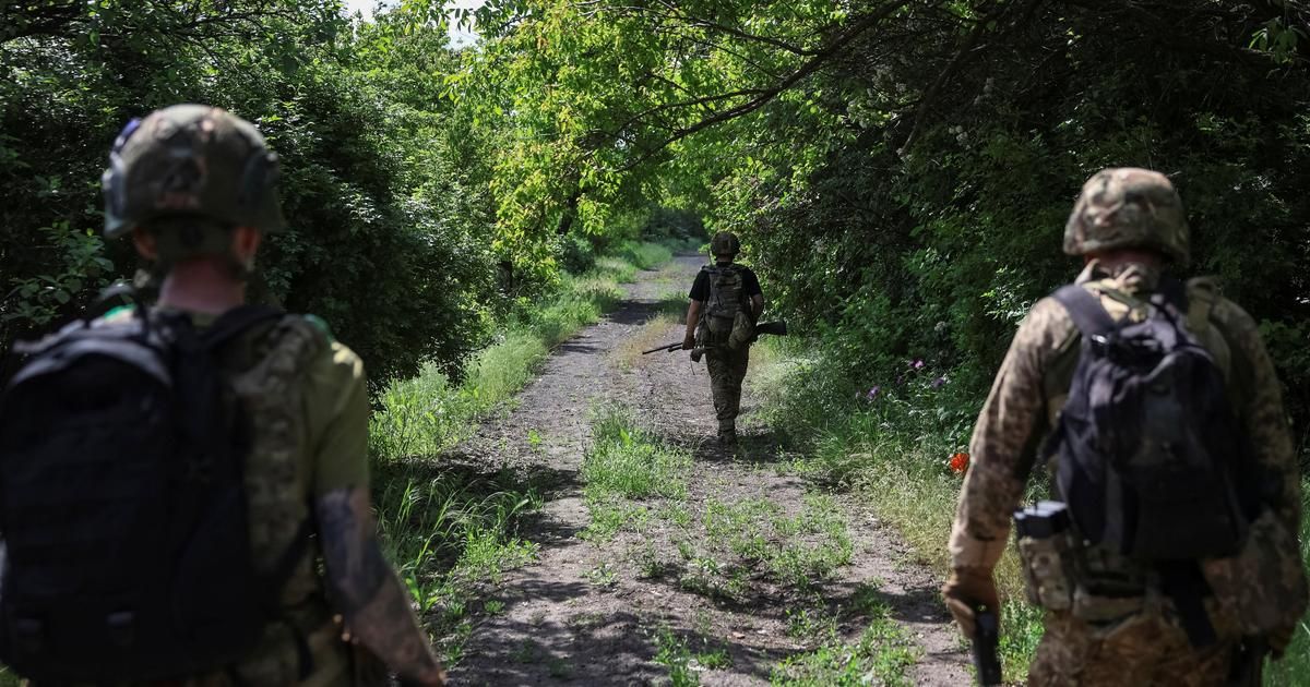 L'Ukraine renforce sa sécurité face à la menace d'une nouvelle attaque