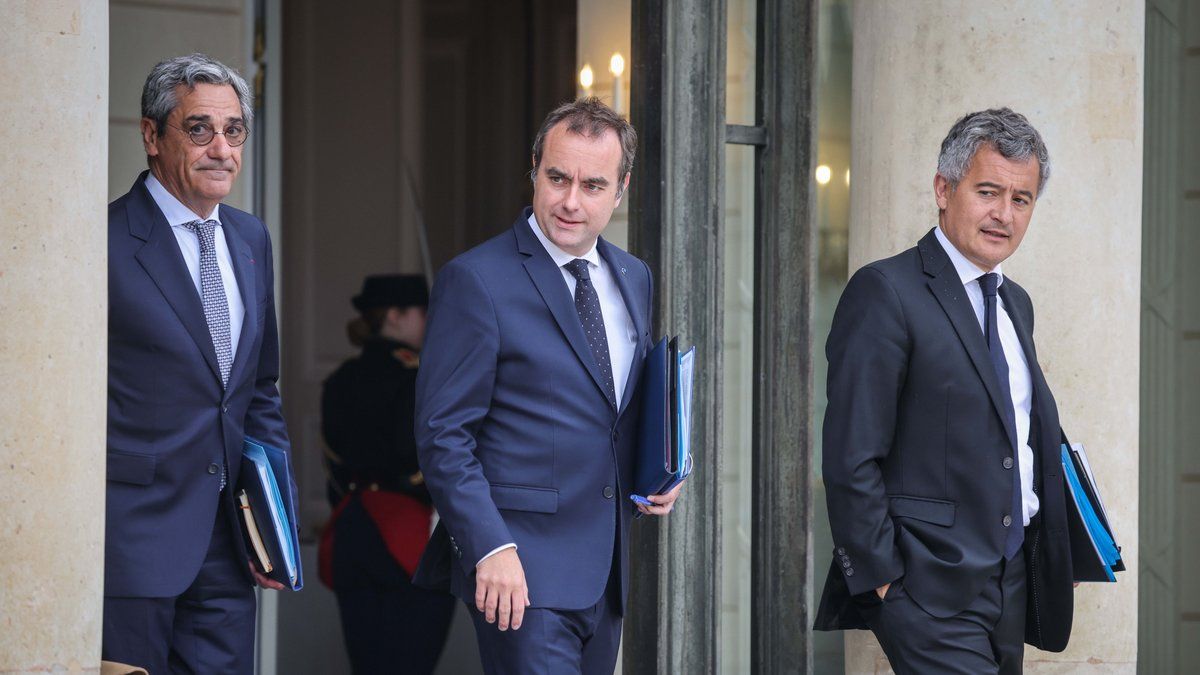 Le gouvernement écarte toute hausse d'impôts malgré la crise des carburants