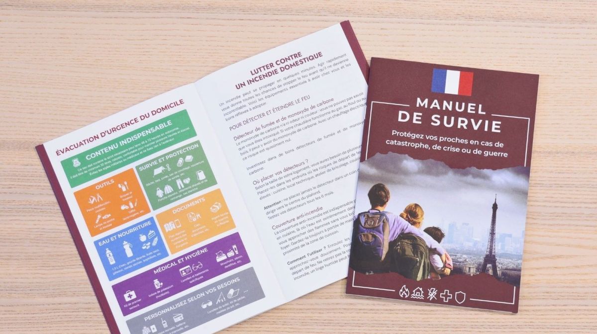 Un guide pratique pour renforcer la résilience des foyers français face aux crises