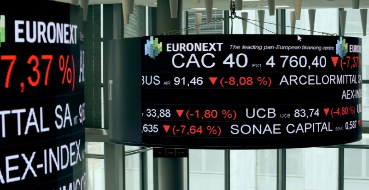 Marchés boursiers : Europe hésitante, Asie en pleine ascension