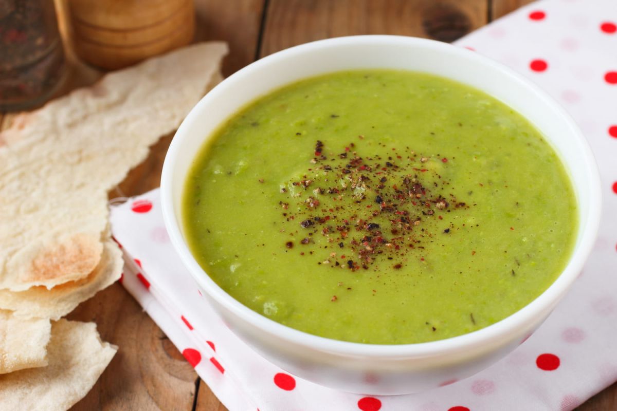 Une soupe marocaine en deux ingrédients pour un hiver vitaminé