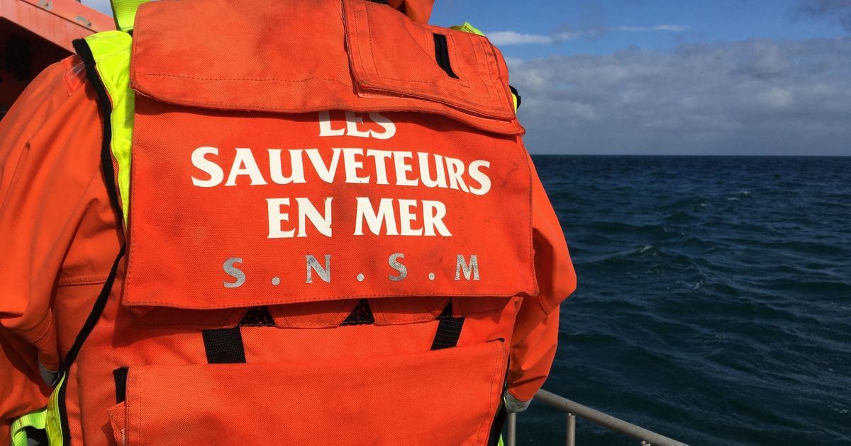 Le CROSS Etel dénonce un sabordage au large de Concarneau