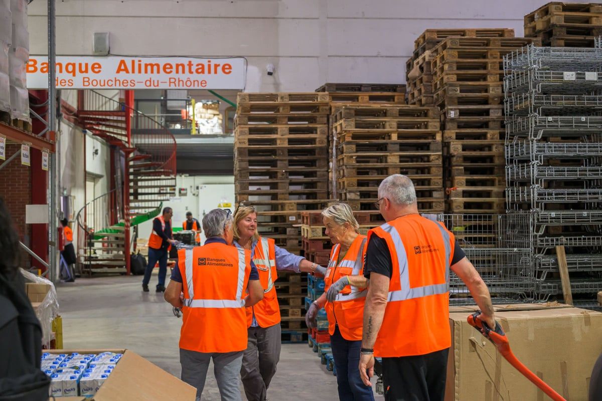 Une collecte d'urgence se prépare pour soutenir les victimes de la précarité alimentaire