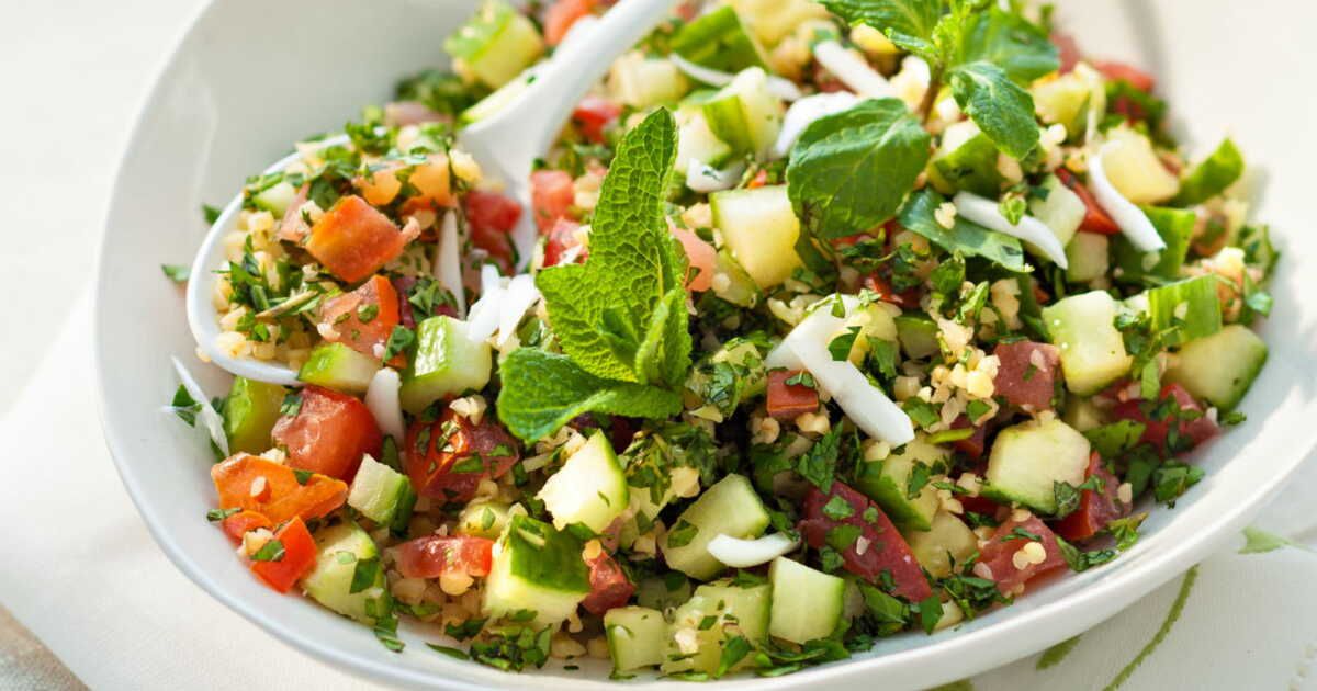 Découvrez le taboulé aux herbes fraîches : un régal estival à savourer
