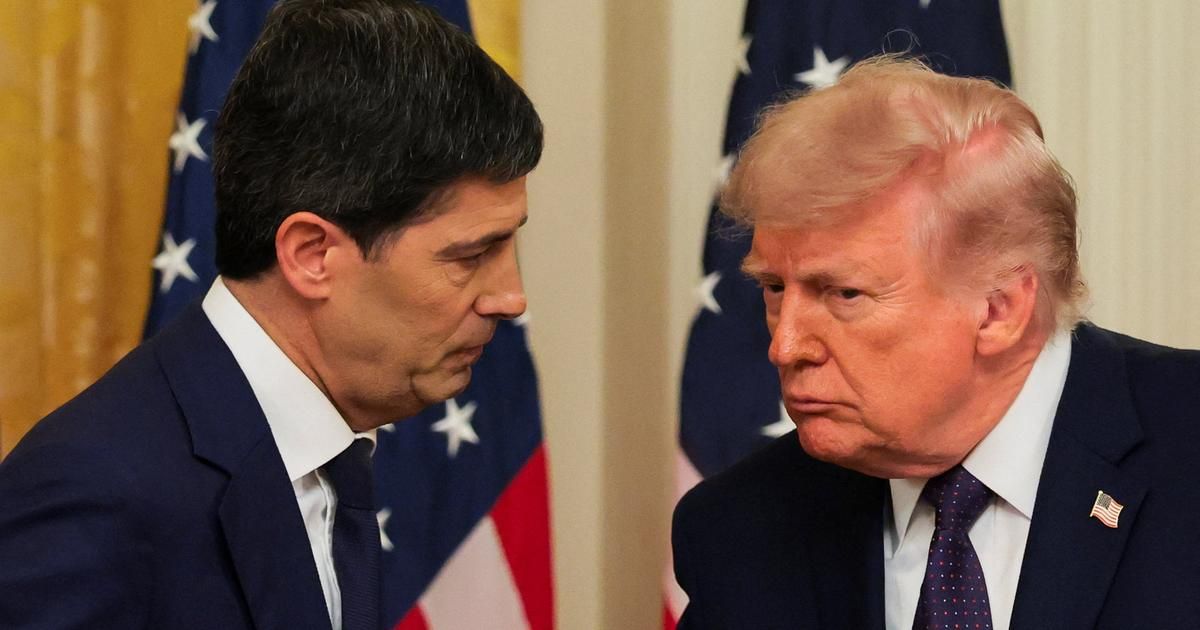 Trump exhorte le nouveau président de la Fed à agir en toute autonomie