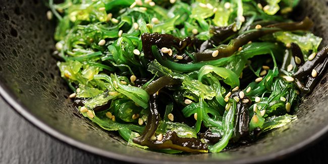 À la découverte des algues : les trésors nutritionnels de la mer