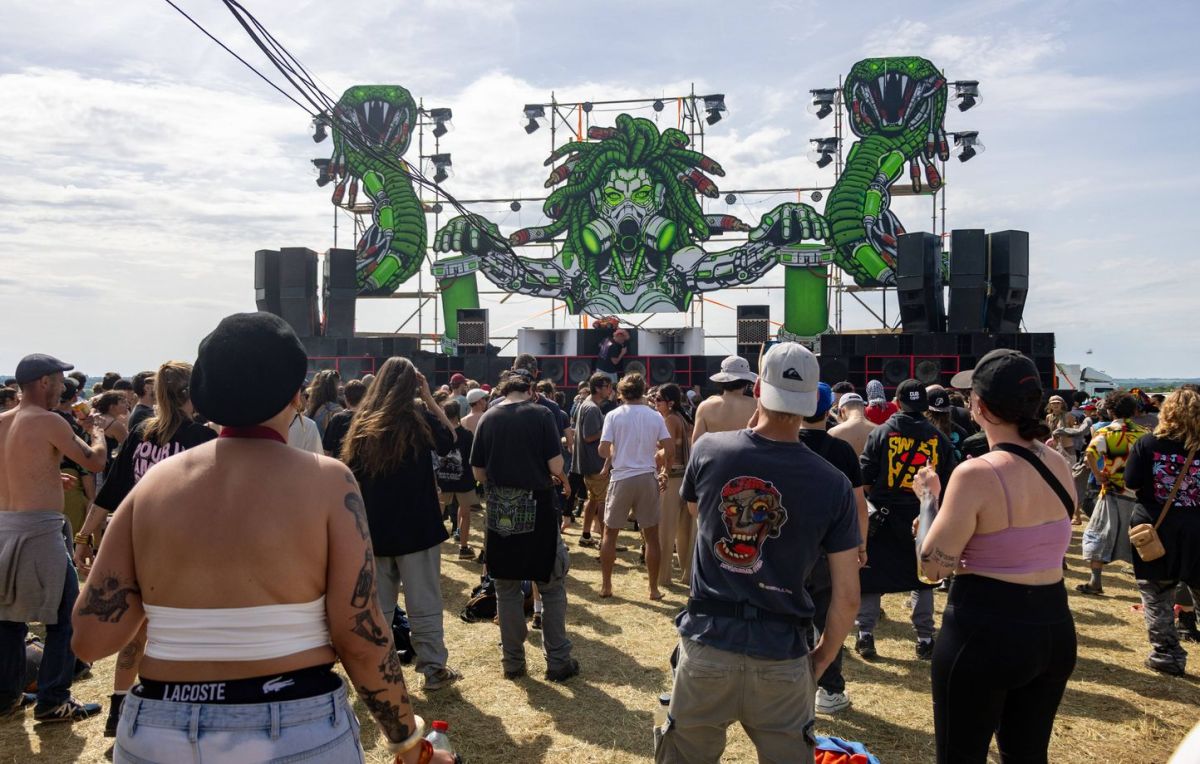 Drôme : une rave party illégale attire près de 1.500 fêtards