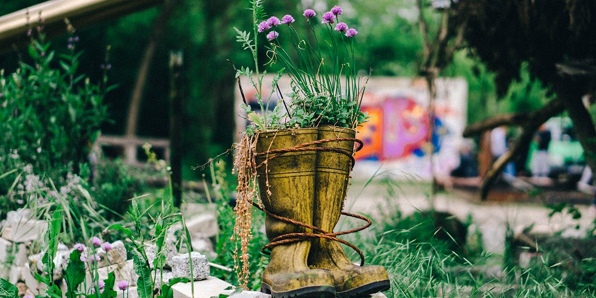 Transformez votre jardin avec 17 idées déco gratuites