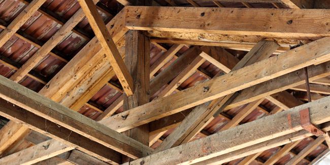 Les clés d'une rénovation réussie de sa charpente