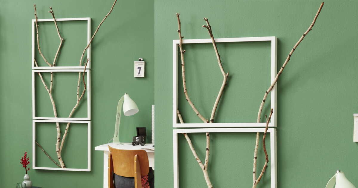 Transformez votre intérieur avec la déco murale en bois