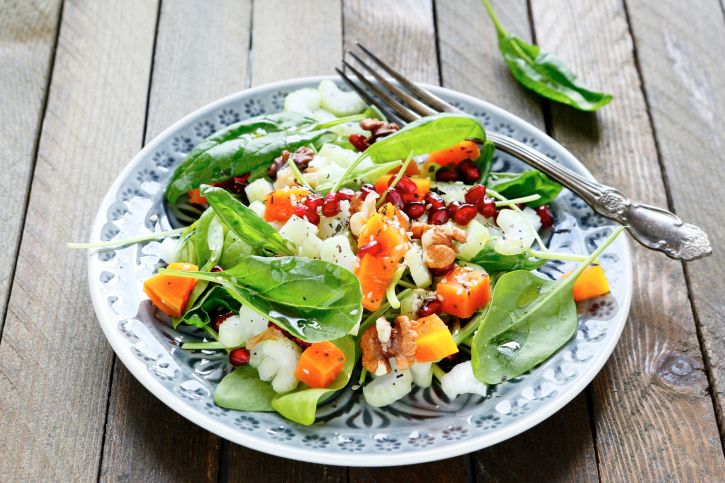des salades détox pour une fraîcheur estivale