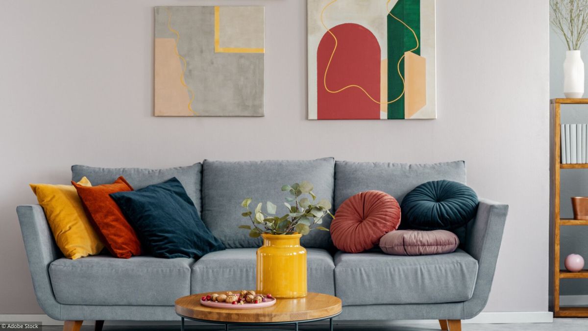 Injectez de la couleur dans votre intérieur : 6 astuces simples et efficaces