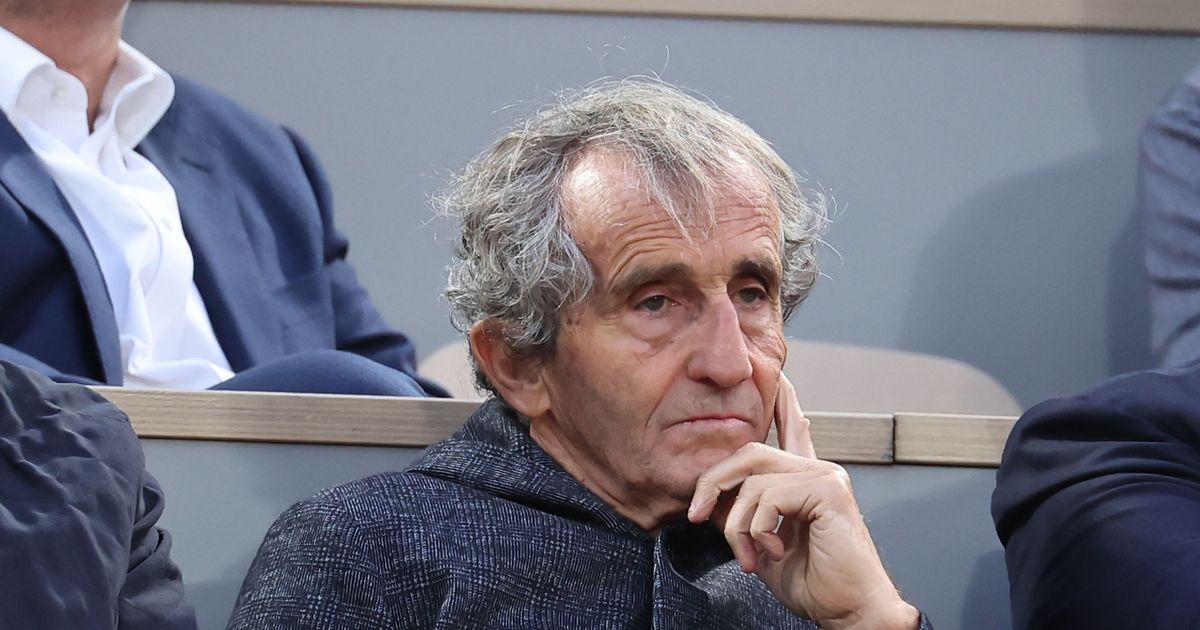 Alain Prost victime d'un cambriolage dans sa maison en Suisse
