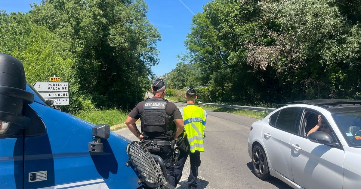 Une rave party éclate à Salles-sous-Bois : l'éleveuse sous le choc