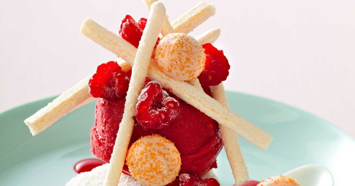 Vacherin express : un dessert délicieux en un rien de temps