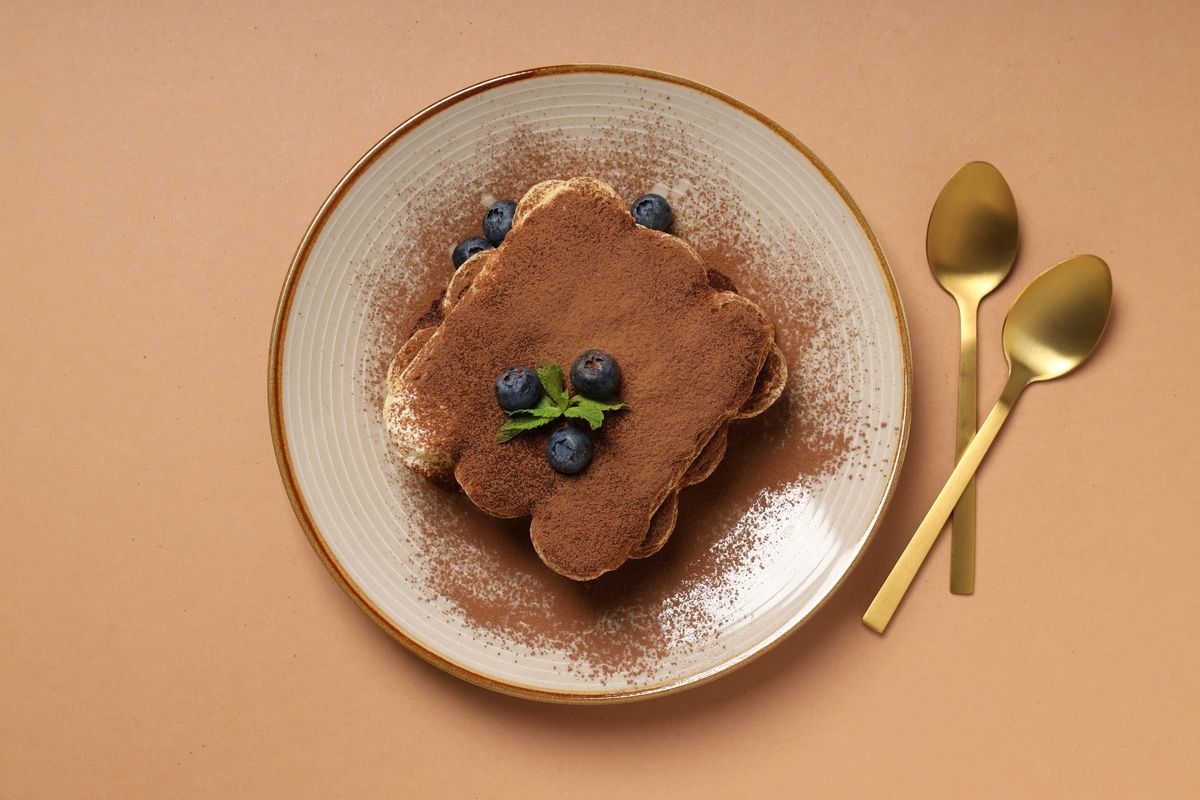 Découvrez le tiramisu qui respecte votre glycémie