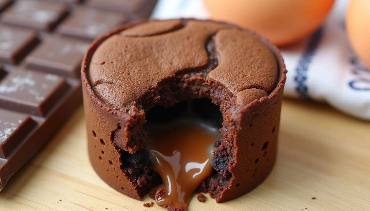 Préparez un moelleux au chocolat en 5 minutes : le dessert qui éblouira vos convives