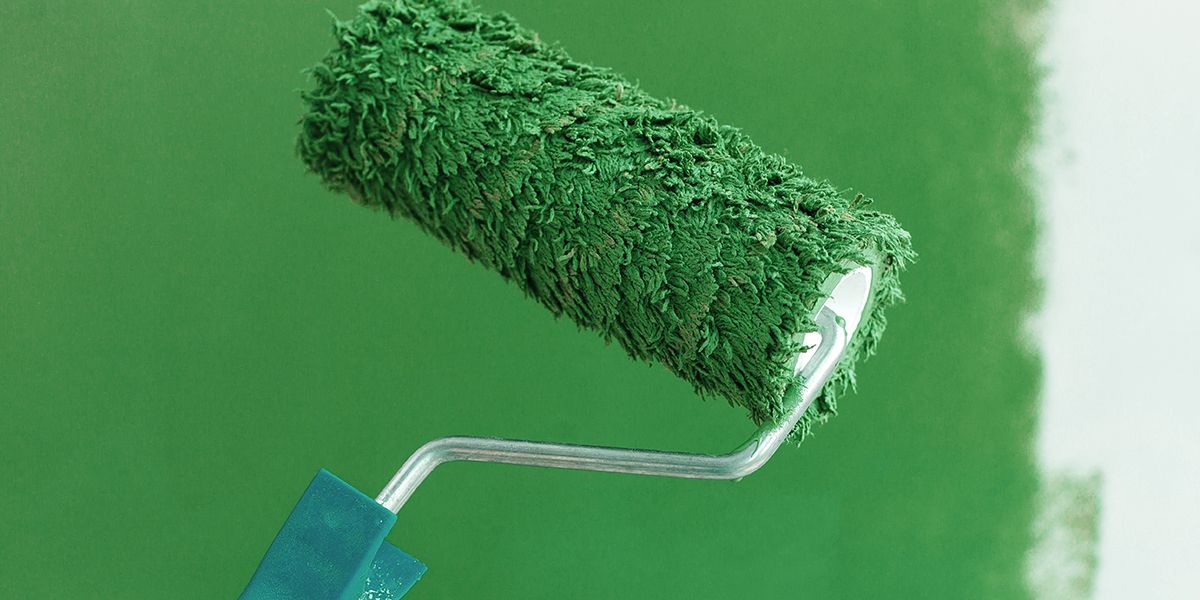Maîtrisez l'art du vert en peinture : mélangez comme un pro