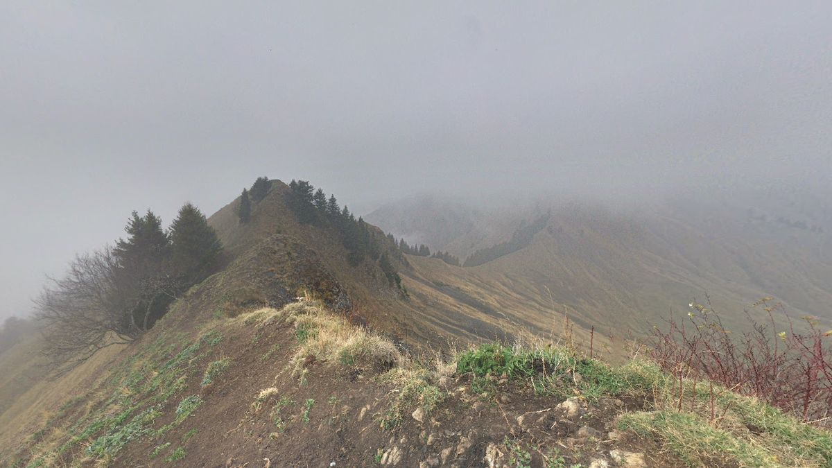 Tragédie en montagne : un randonneur perd la vie après une chute fatale de 300 mètres