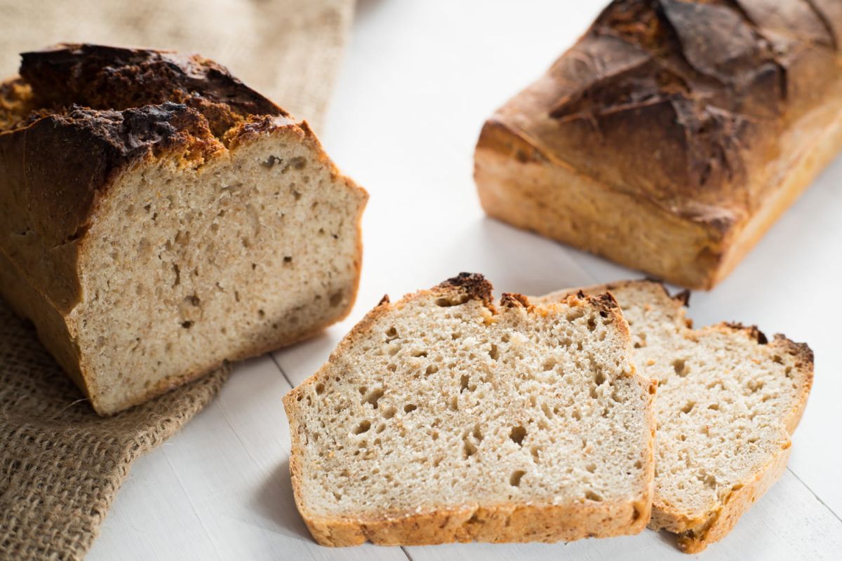 Un pain moelleux au air fryer : la recette inratable d'une nutritionniste