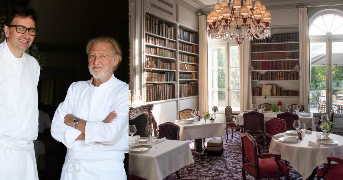 La nouvelle étoile de la gastronomie bordelaise : Pierre Gagnaire à la Grande Maison