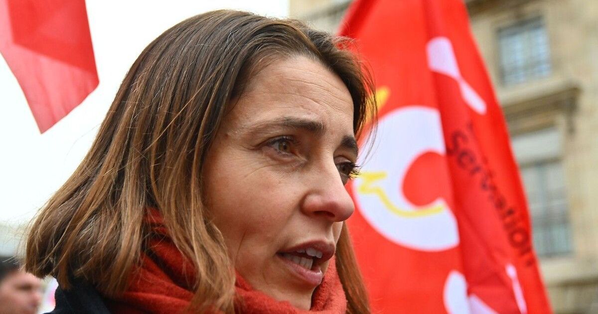 Sophie Binet de la CGT en examen pour diffamation à l'encontre de Tefal