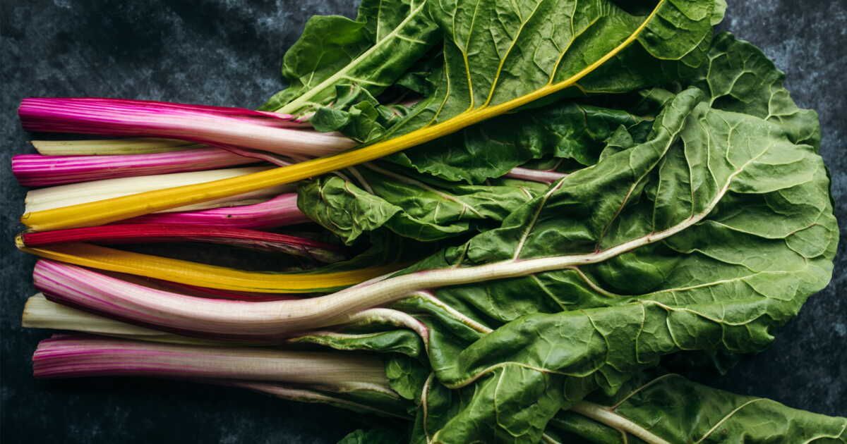 Découvrez les secrets de cuisson des blettes pour les savourer pleinement