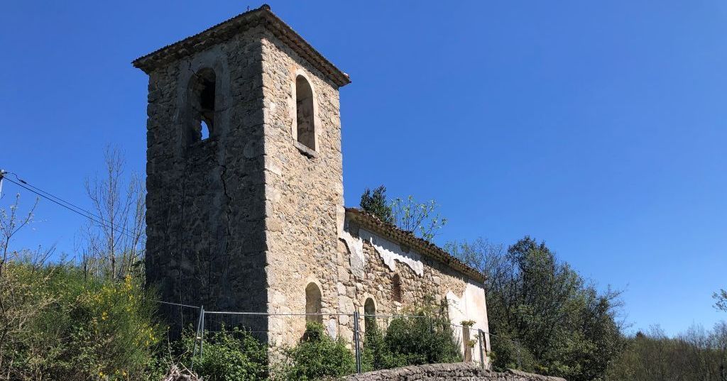 La chapelle Saint-Régis de Rocles épargnée grâce à un élan de solidarité