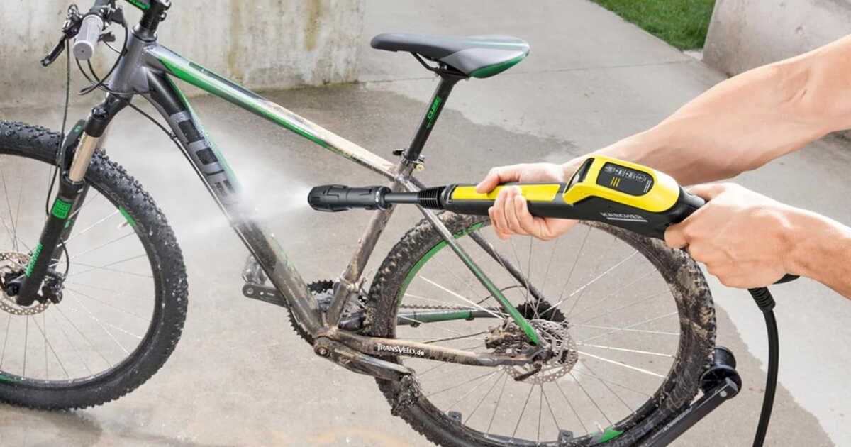 Rénovez votre extérieur avec ce nettoyeur haute pression Kärcher à prix mini
