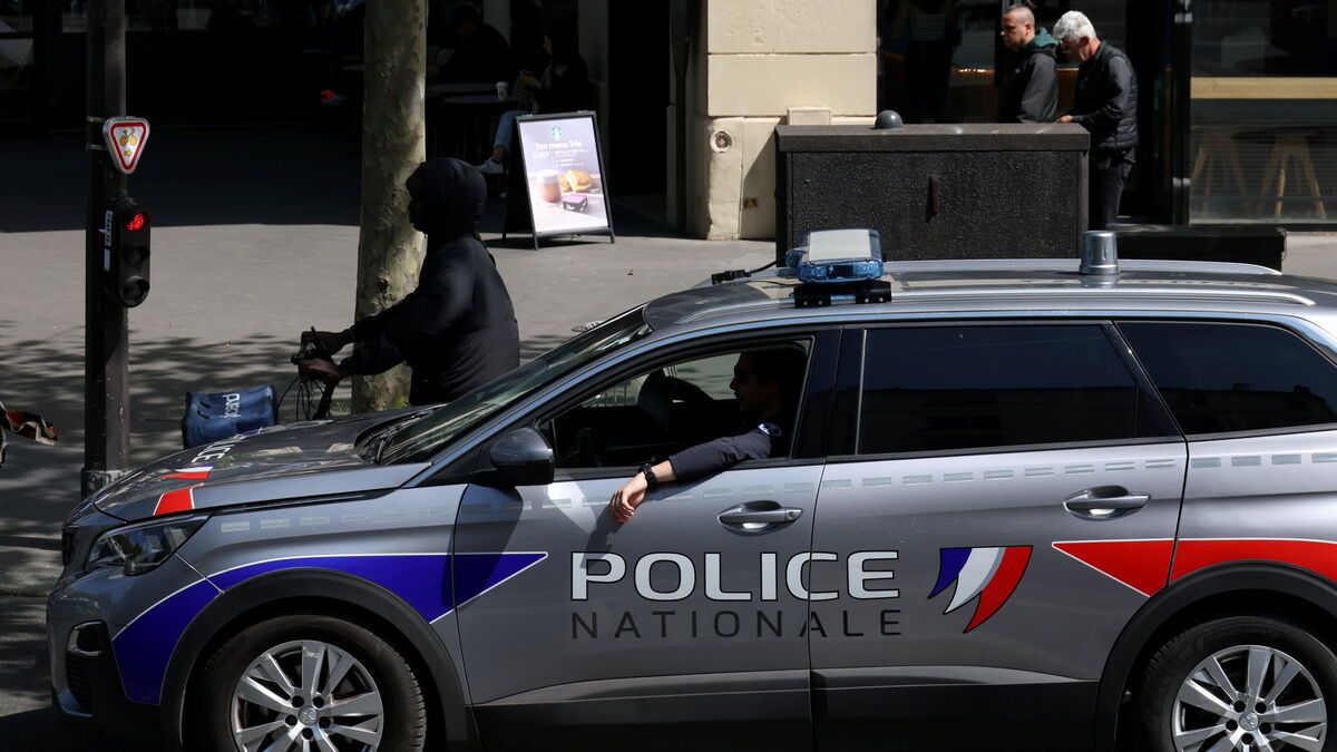 Une nouvelle attaque à la voiture-bélier secoue le quartier des boutiques de luxe à Paris