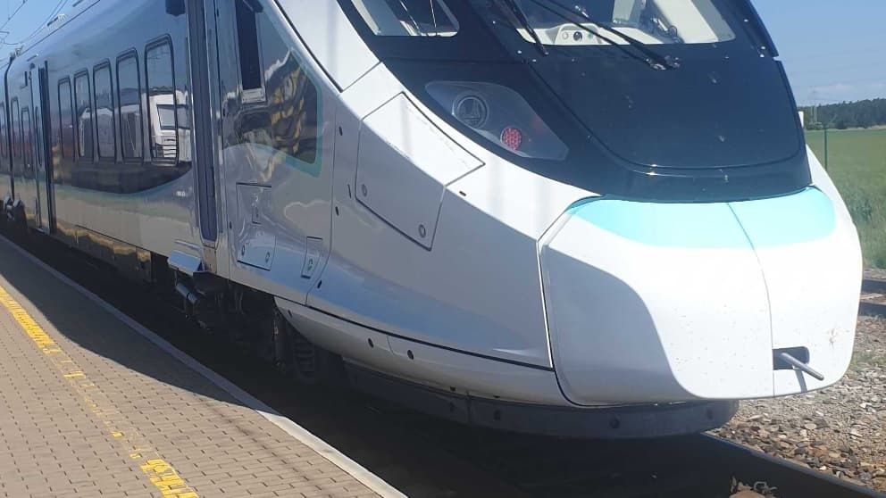 Des trains oxygène en retard, mais l'espoir renaît pour la ligne Paris-Clermont