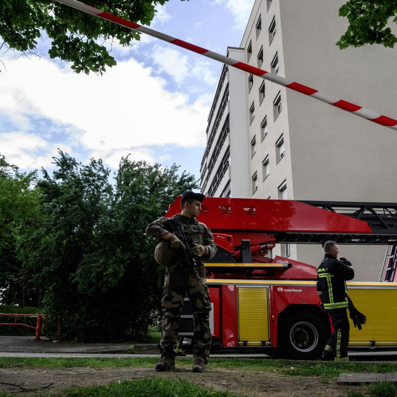 Un drame à Décines-Charpieu : trois jeunes mis en examen pour un incendie mortel