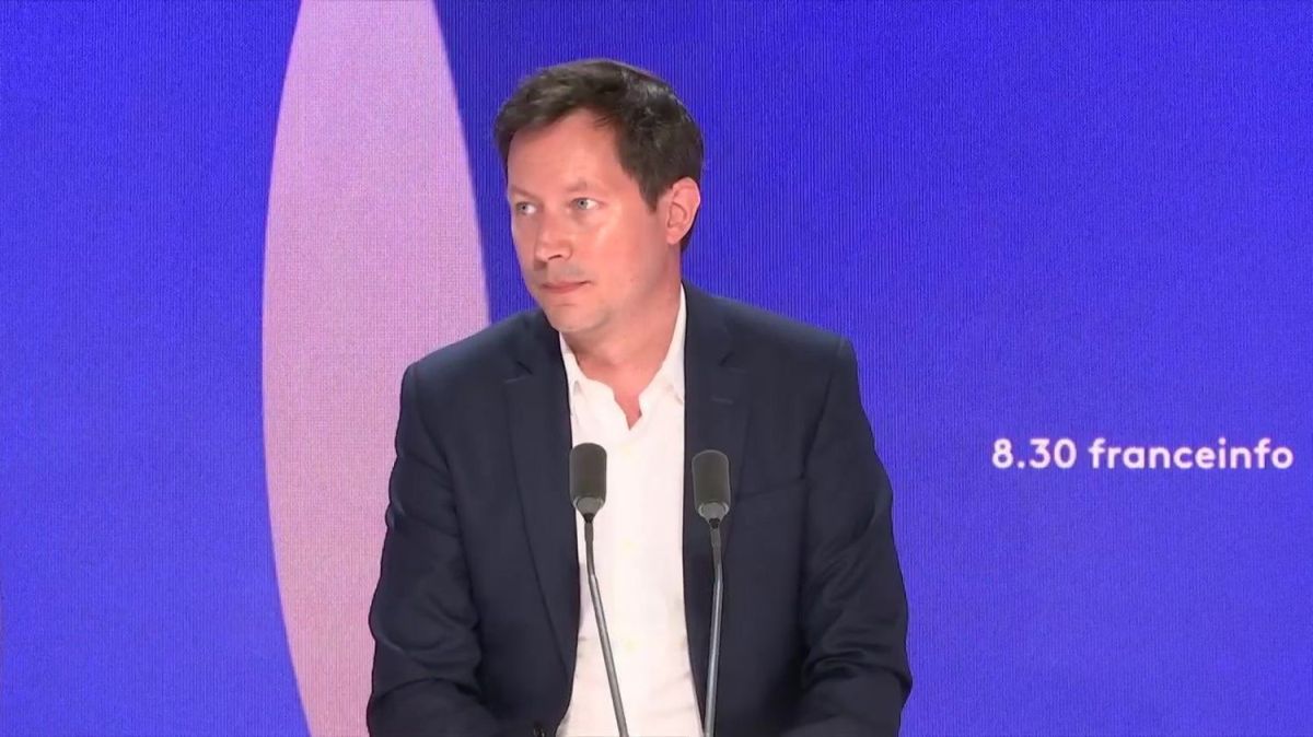 Bellamy sur Franceinfo : enjeux de la présidentielle et inquiétudes face à LFI