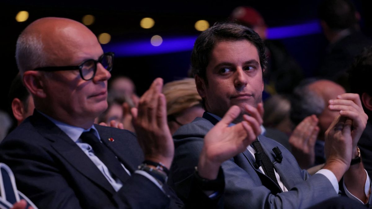 ÉDITO. Édouard Philippe et Gabriel Attal : le duel des héritiers macronistes pour 2027