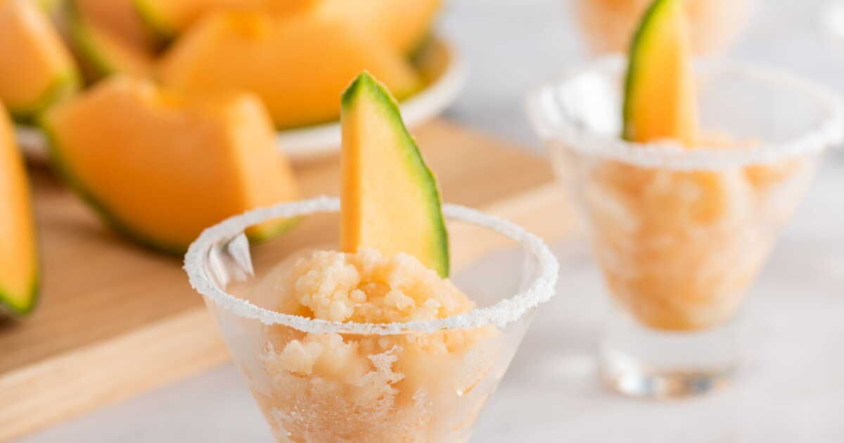 Des desserts rafraîchissants au melon pour un été léger