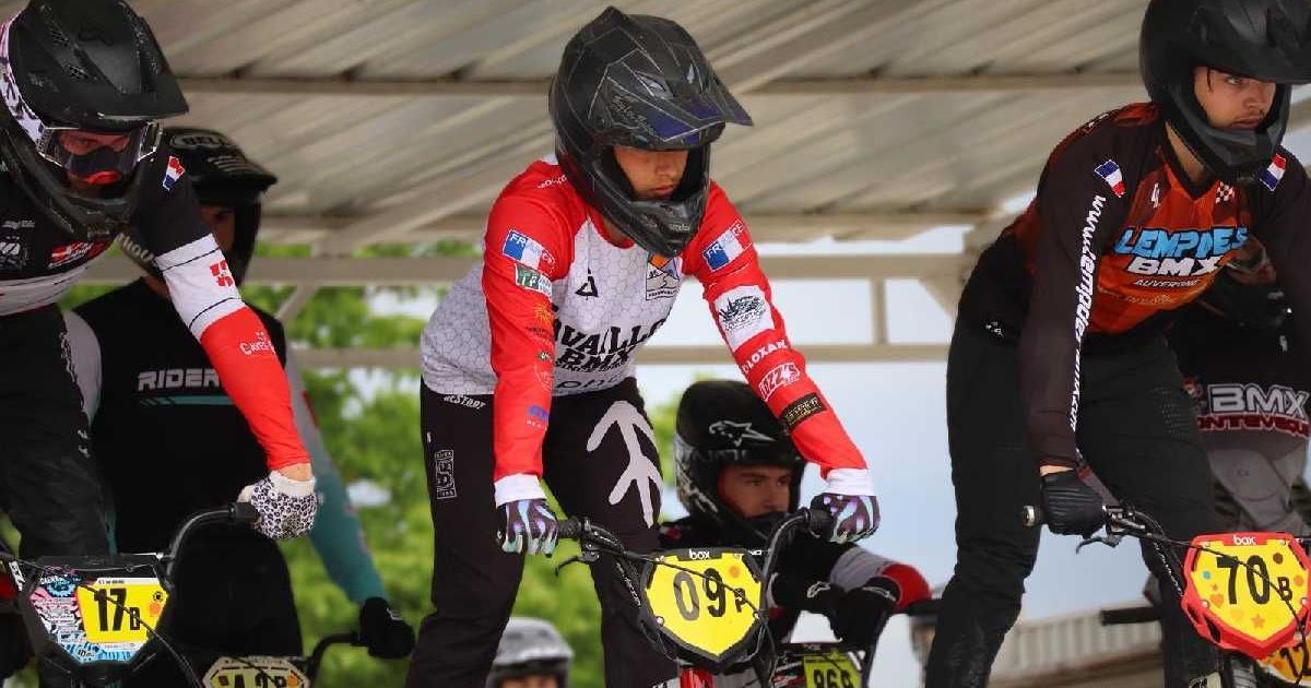 Un élan de solidarité pour un jeune pilote vauclusien victime d'une chute de BMX