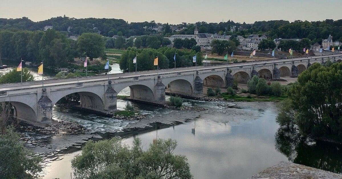 Tragique noyade d'un jeune homme à Tours : un appel à la vigilance