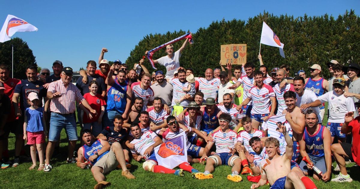 Les clubs de rugby de Dordogne en route pour les 8e de finale de Fédérale 3