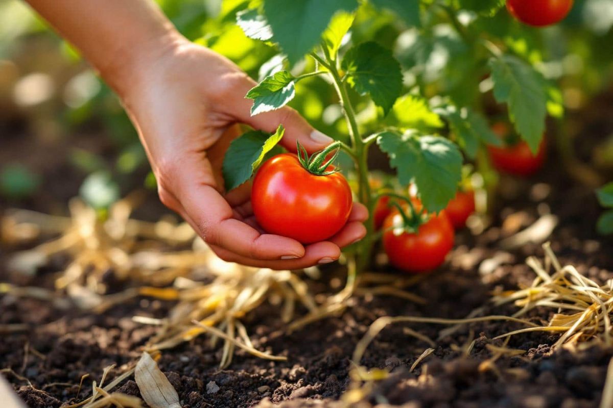 Démarrez votre jardin d'été avec du marc de café comme allié