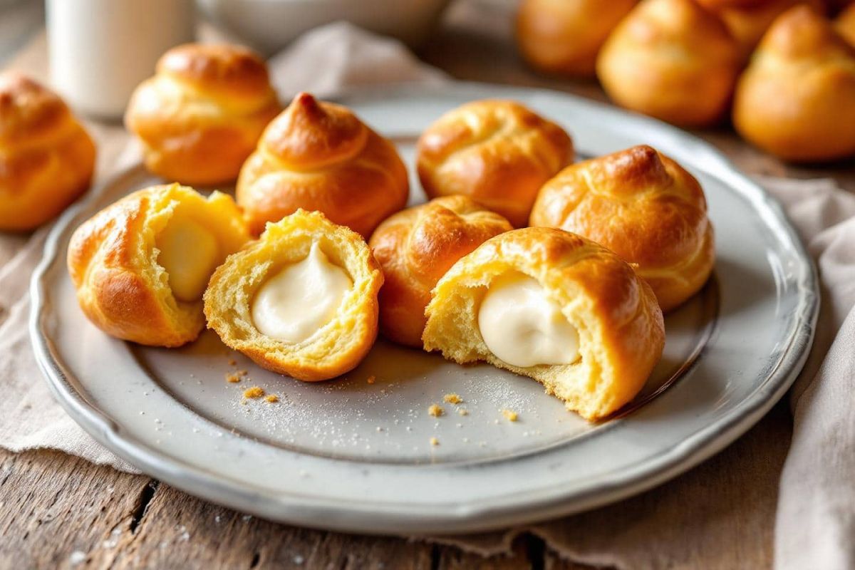 le secret des choux parfaits : astuces pour une pâtisserie réussie