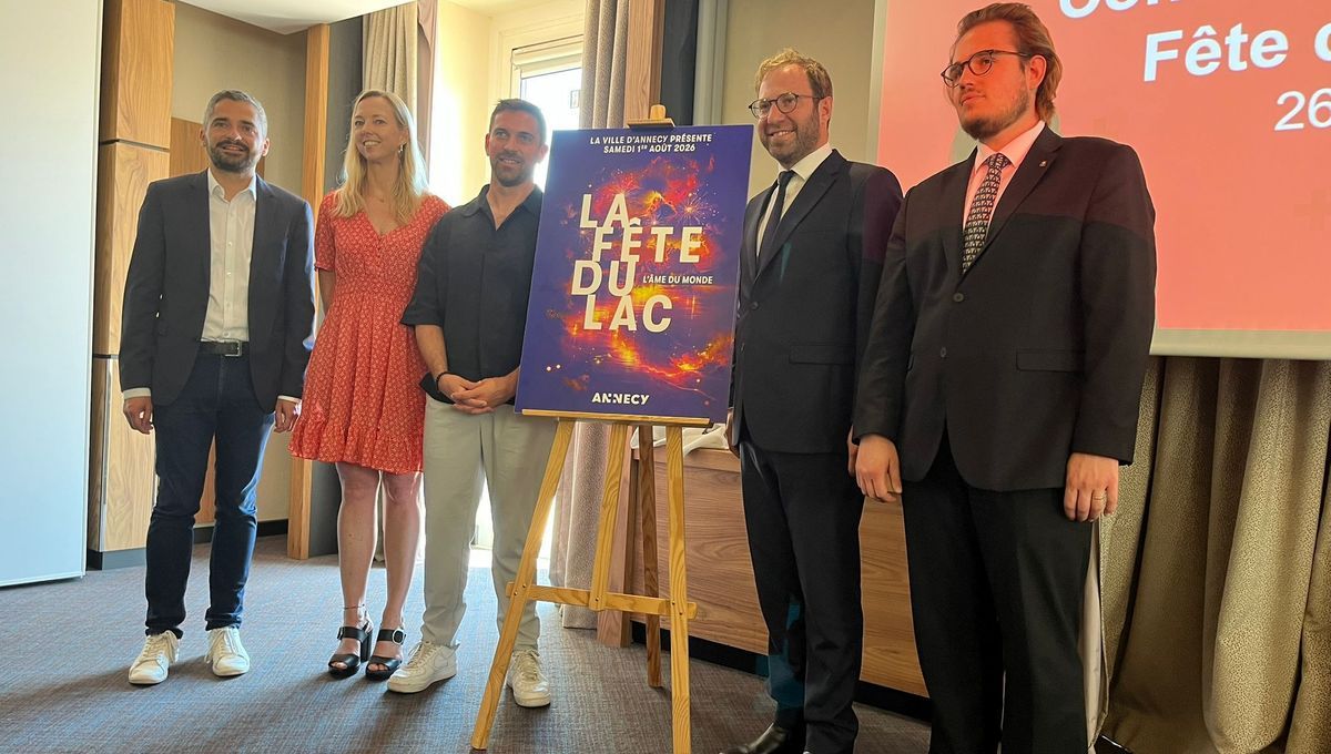 Les tarifs de la fête du lac 2026 divisent les spectateurs d'Annecy et d'ailleurs